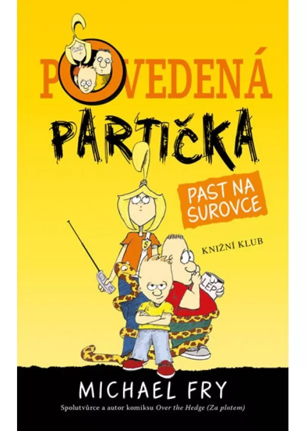 Michael Fry - Povedená partička: Past na surovce