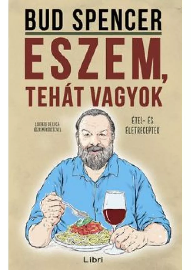 BUD SPENCER - ESZEM, TEHÁT VAGYOK