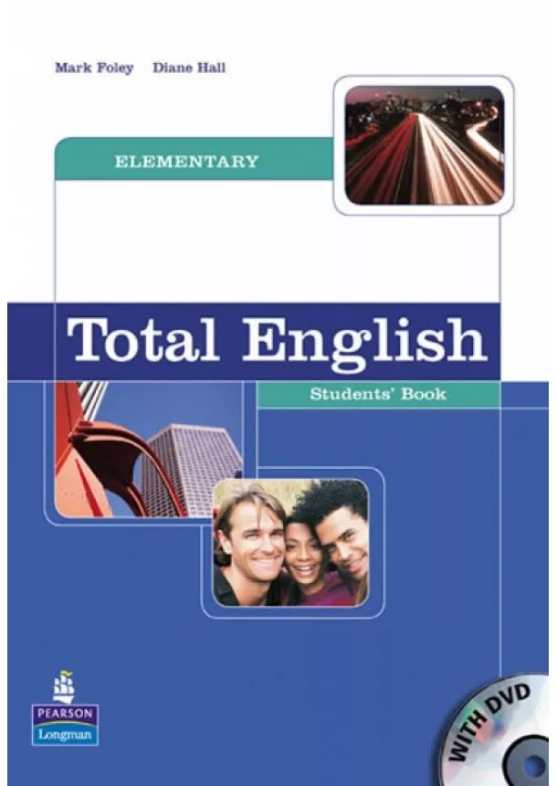 Mark Foley, Diane Hall - Total English Elementary Students´ Book and DVD Pack