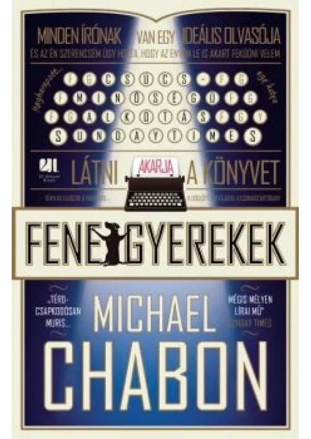 Michael Chabon - Fenegyerekek