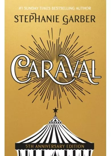 Caraval (anglicky)