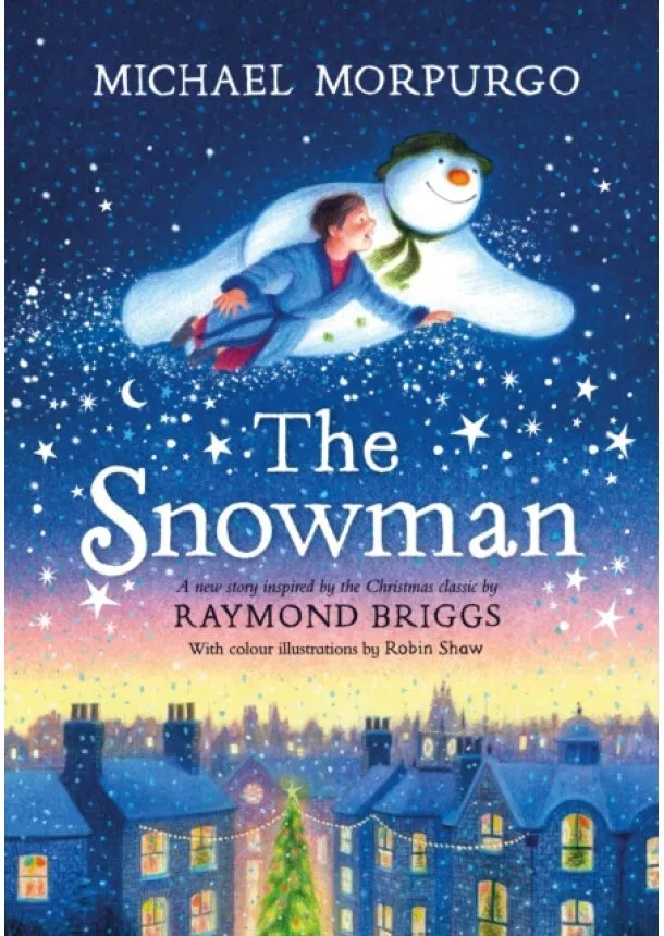 Michael Morpurgo - The Snowman