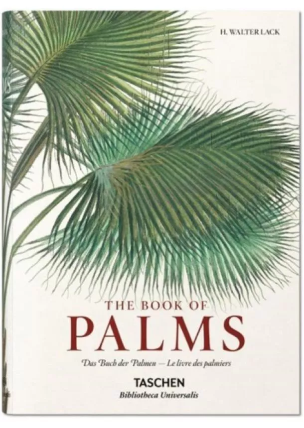 H. Walter Lack - Book of Palms