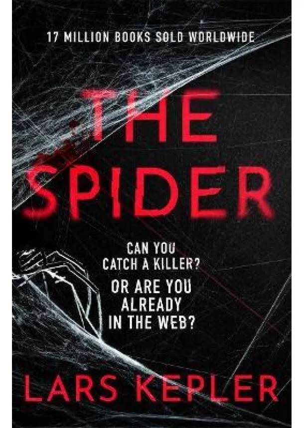 Lars Kepler - The Spider