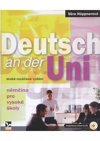 Deutsch an der Uni - němčina pro vysoké školy