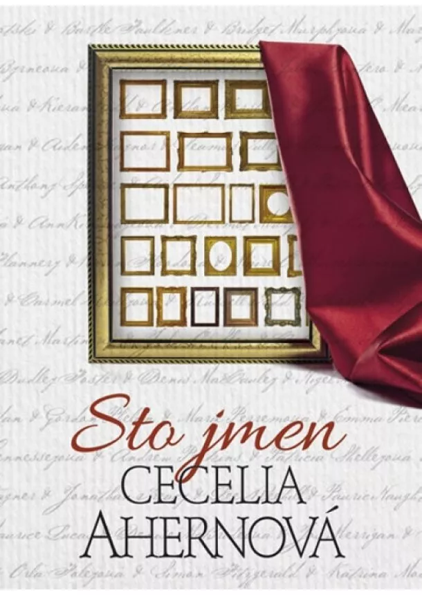 Cecelia Ahernová - Sto jmen