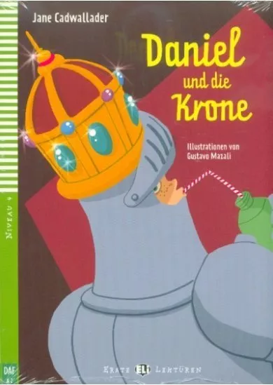 Daniel und die Krone + CD