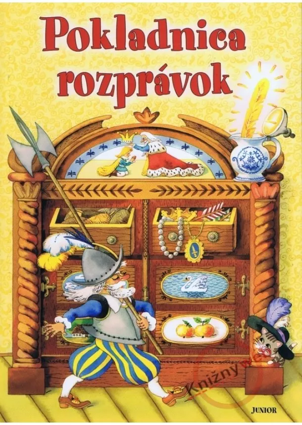 Kolektív - Pokladnica rozprávok