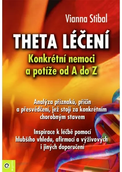 Theta léčení - Konkrétní nemoci a potíže od A do Z