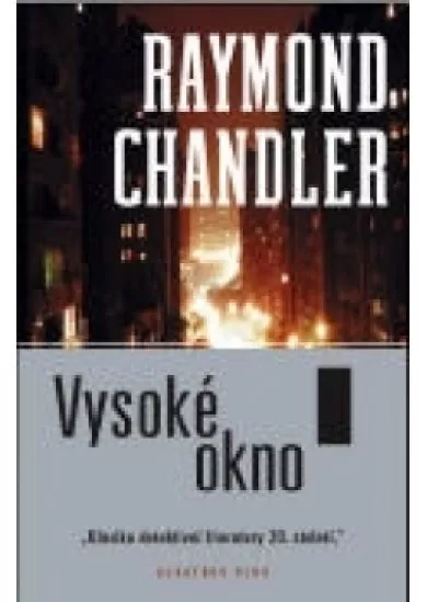 Vysoké okno