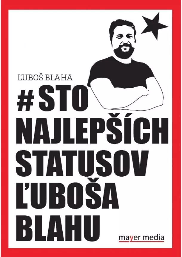 Ľuboš Blaha - #Sto najlepších statusov Ľuboša Blahu