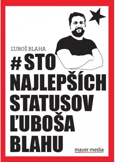 #Sto najlepších statusov Ľuboša Blahu