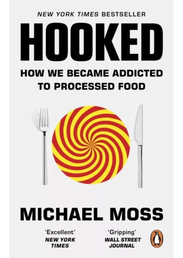 Michael Moss - Hooked