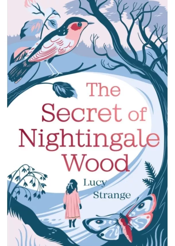 Lucy Strange - The Secret of Nightingale Wood