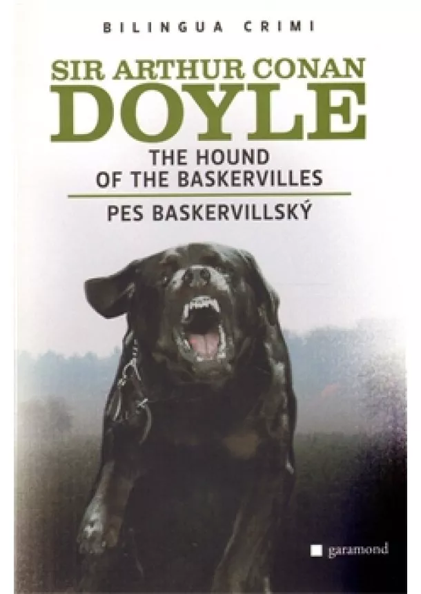 Arthur Conan Doyle - Pes baskervillský / The Hound of the Baskervilles