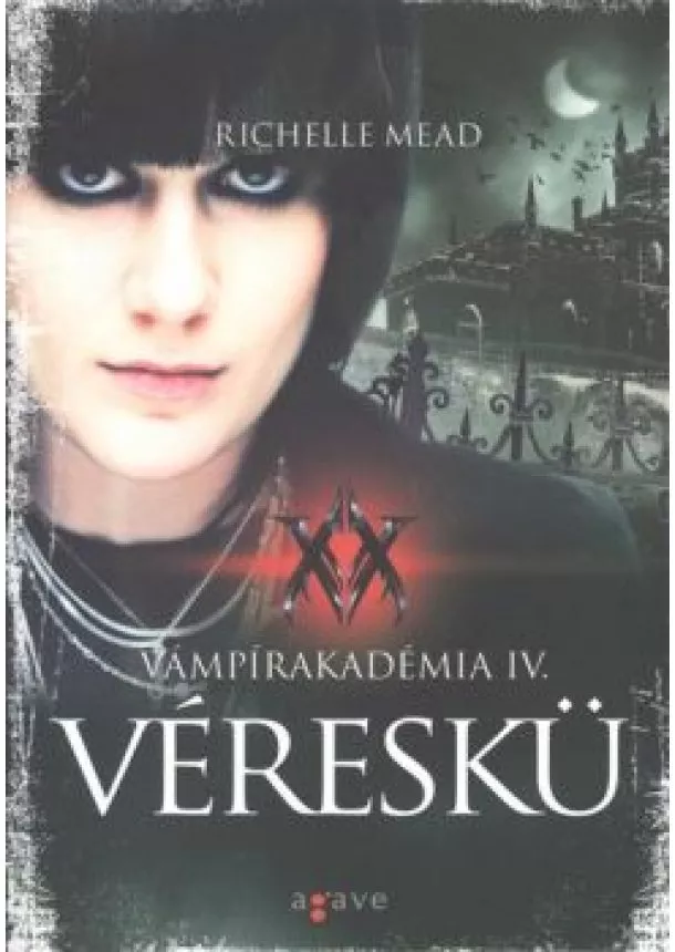 RICHELLE MEAD - VÉRESKÜ