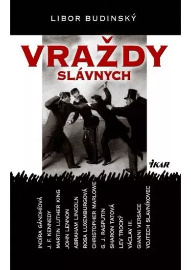 Vraždy slávnych