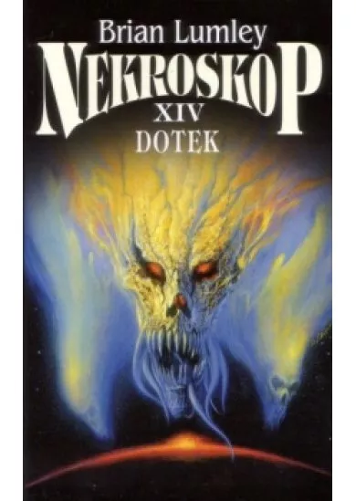 Nekroskop XIV - Dotek