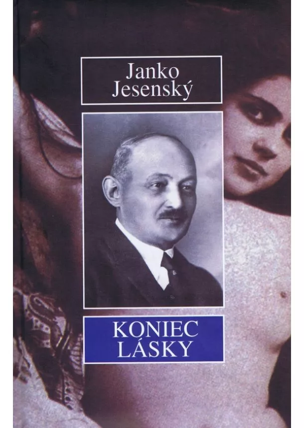 Janko Jesenský - Koniec lásky