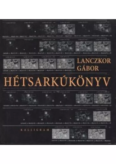 Hétsarkúkönyv