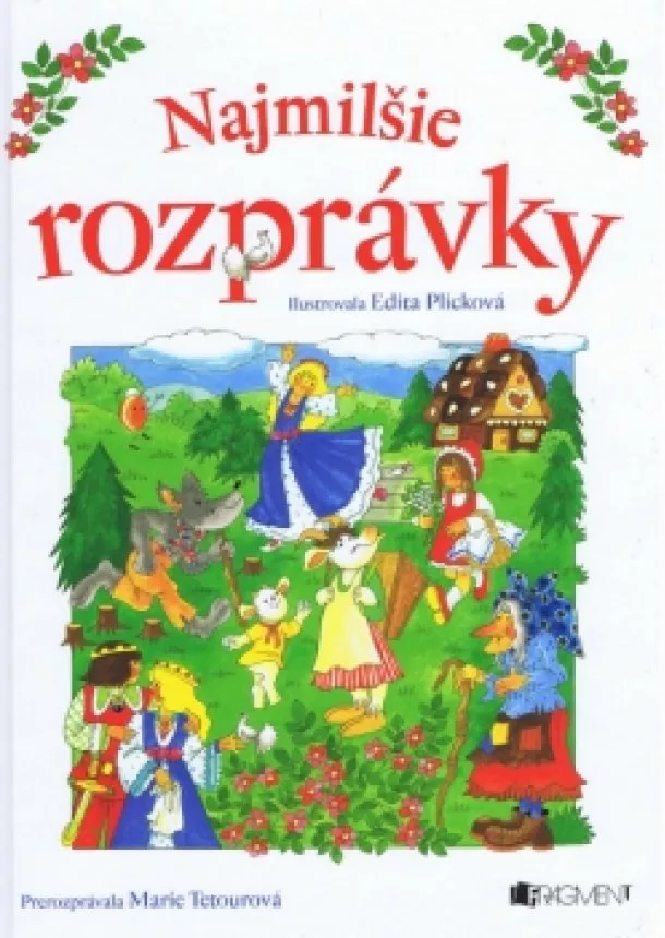 Jana Báliková - Najmilšie rozprávky