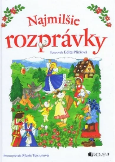 Najmilšie rozprávky