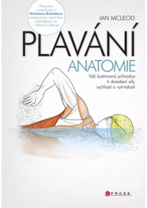 Ian McLeod - Plavání - anatomie