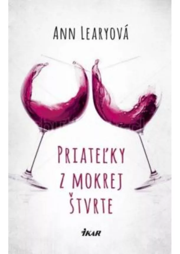 Ann Learyová - Priateľky z mokrej štvrte