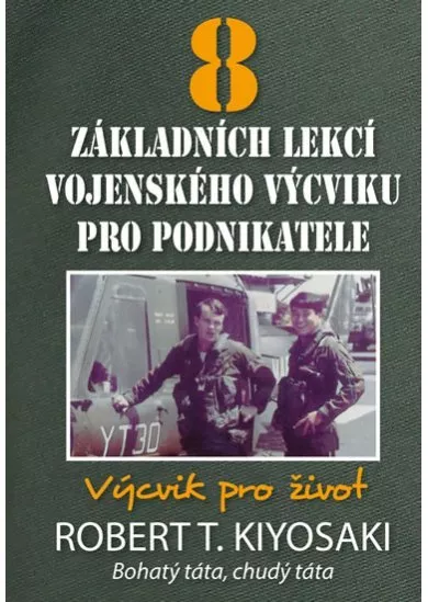 8 základních lekcí vojenského výcviku pro podnikatele