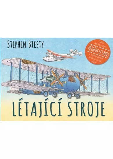 Létající stroje