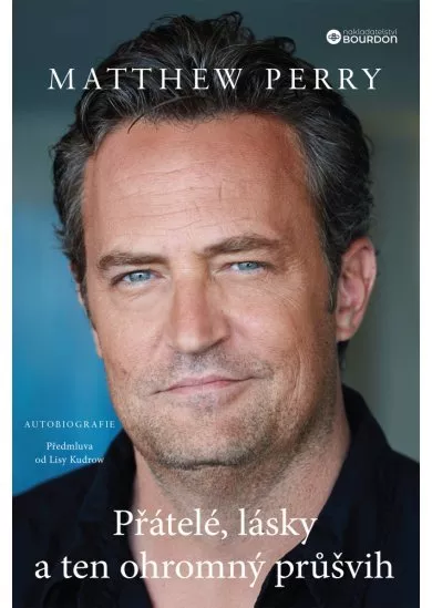 Matthew Perry - Přátelé, lásky a ten ohromný průšvih