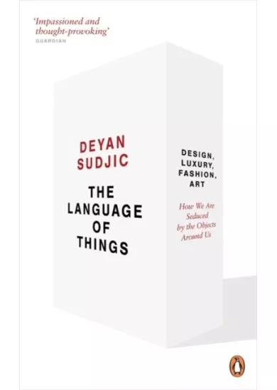 The Language of Things