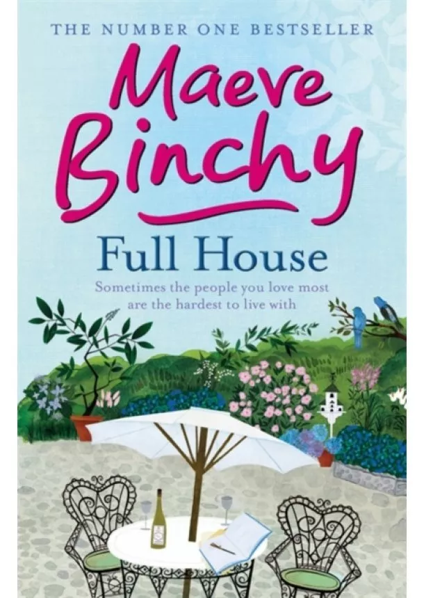 Maeve Binchy - Full House