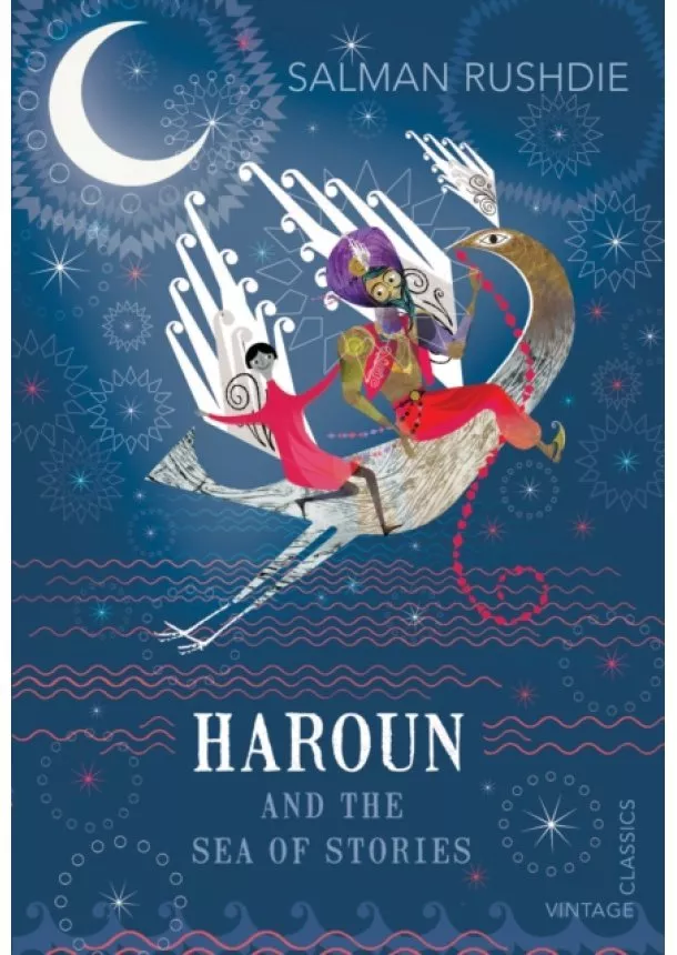 Salman Rushdie - Haroun and Luka