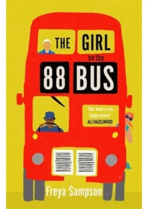 Freya Sampson - The Girl on the 88 Bus