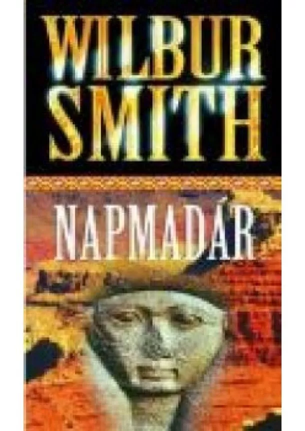 Wilbur Smith - Napmadár