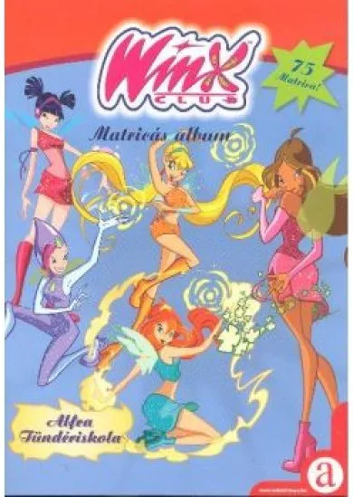 WINX ALFEA TÜNDÉRISKOLA