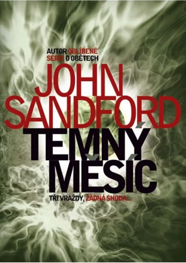 John Sandford - Temný měsíc