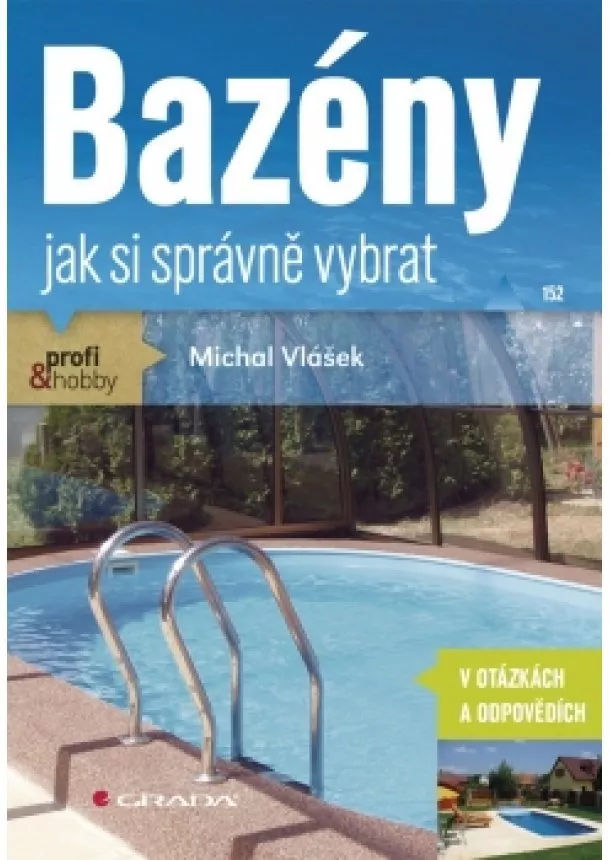 Michal Vlášek - Bazény