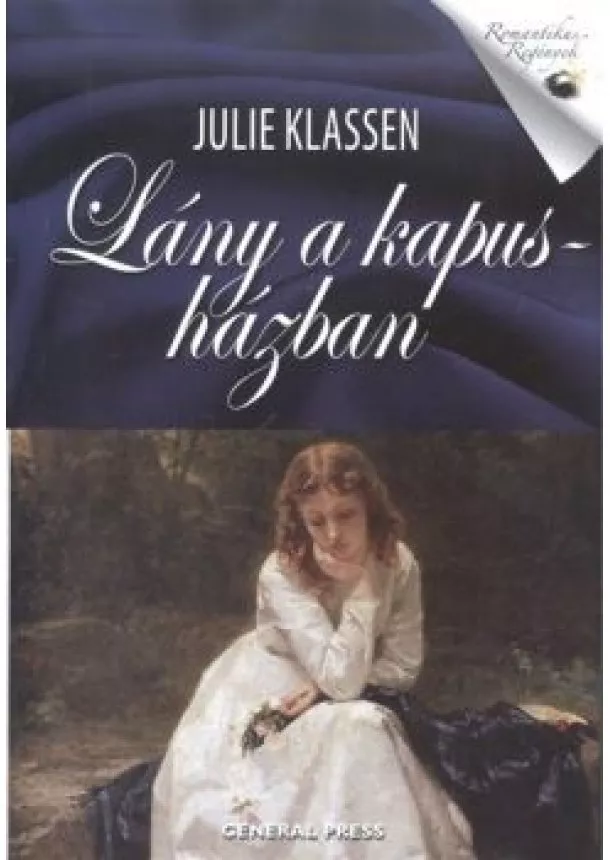 JULIE KLASSEN - LÁNY A KAPUSHÁZBAN