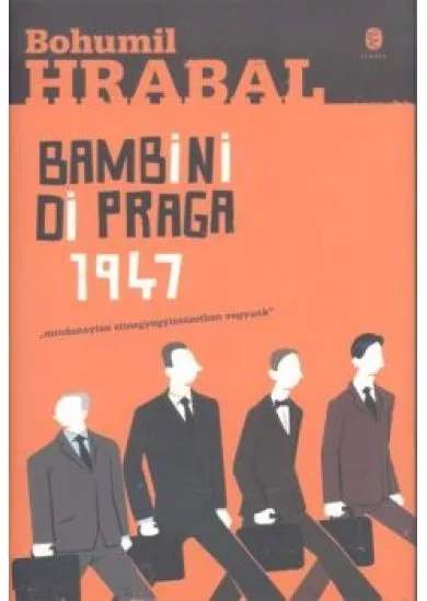 Bambini di Praga 1947.