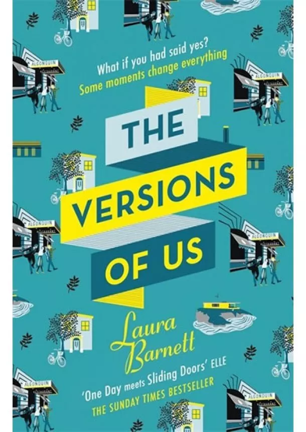 Laura Barnett - Versions of Us