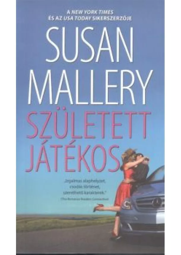 Susan Mallery - Született játékos