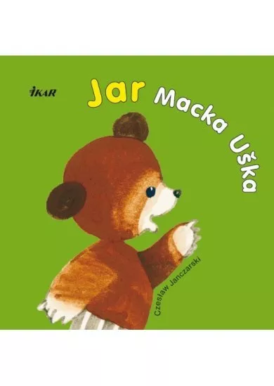 Jar Macka Uška