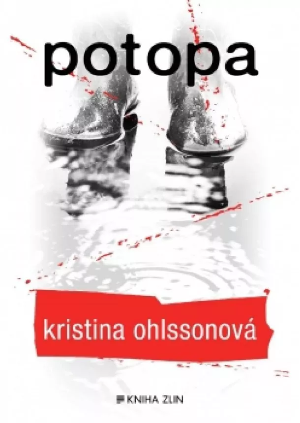 Kristina Ohlssonová - Potopa