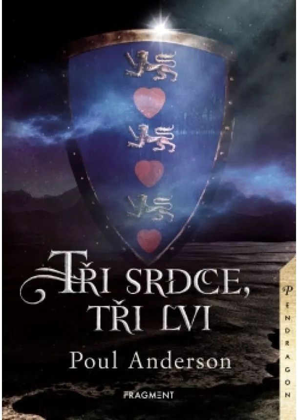 Poul Anderson - Tři srdce, tři lvi