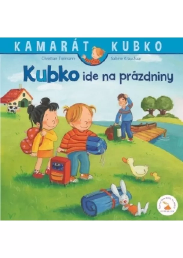 Christian Tielmann - Kubko ide na prázdniny