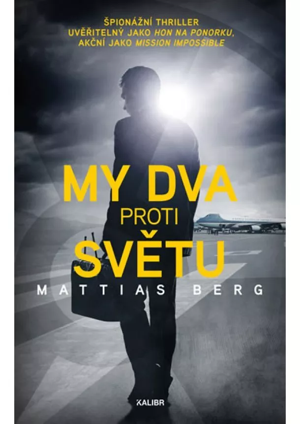 Mattias Berg - My dva proti světu