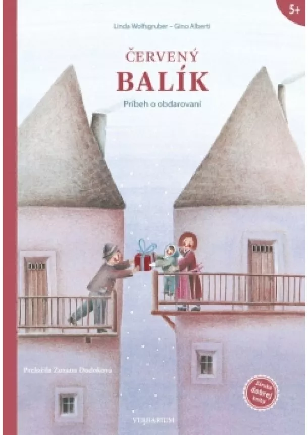 Linda Wolfsgruber - Červený balík