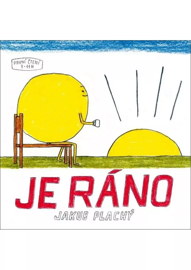 Jakub Plachý - Je ráno